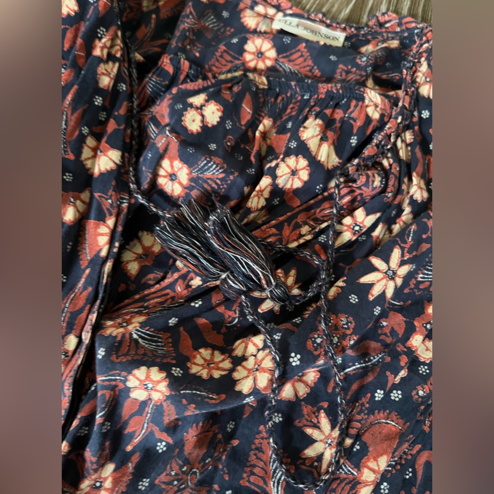 Ulla Johnson size 4 Delphine jumpsuit - Picture 15 of 16